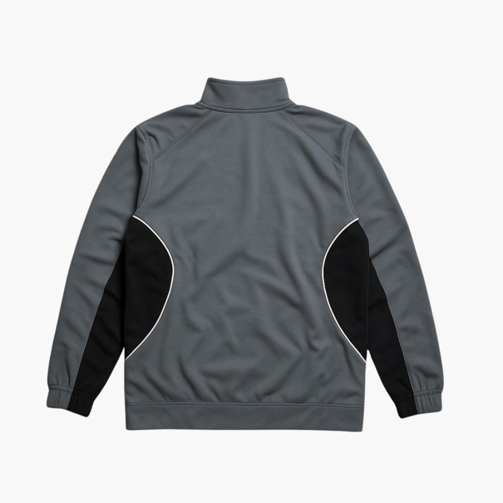 Nike Autumn Jacket Grey Black (S)