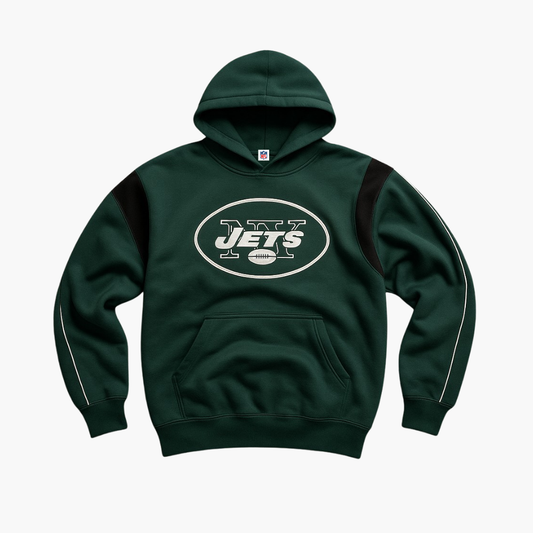 NFL New York Jets Sweatshirt Dark Green (S)