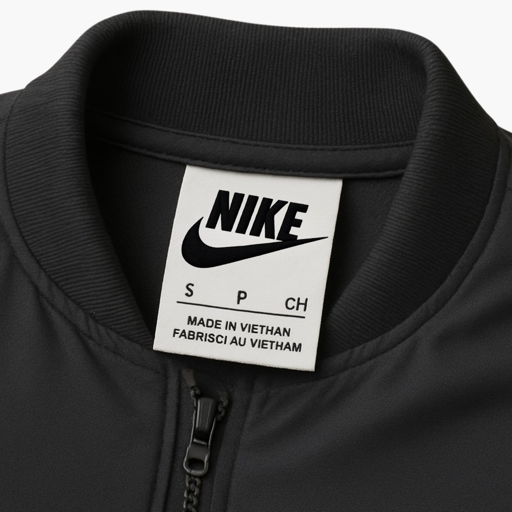 Nike Pro Puffer Jacket Lightweight Black (S)