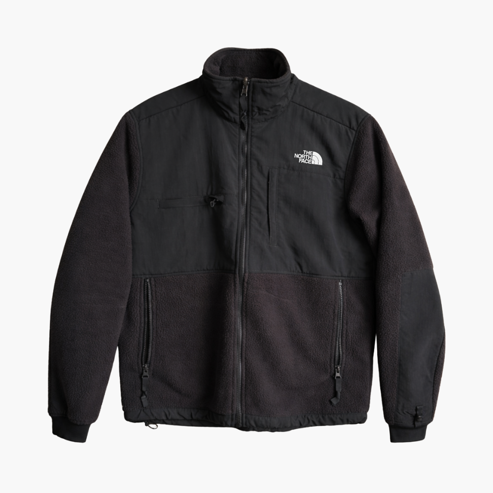 The North Face Black Fleece Jacket (S)