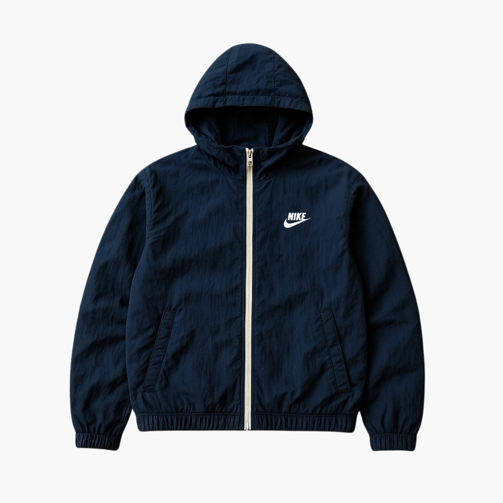 Nike Sport Jacket Lightweight Zip-Up (S)