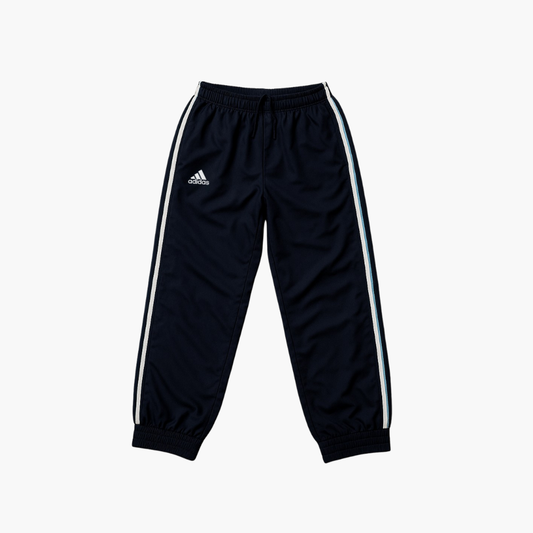 Adidas Vintage Men’s Navy Track Pants (L)
