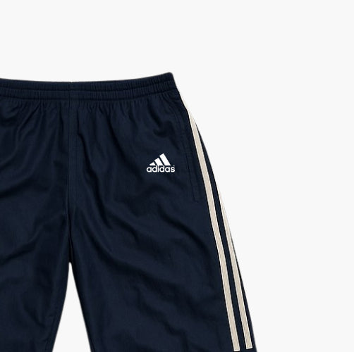 Adidas Nylon Trackpants (S)