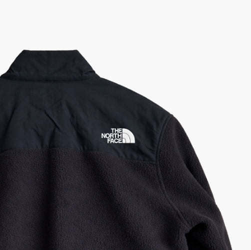 The North Face Black Fleece Jacket (S)