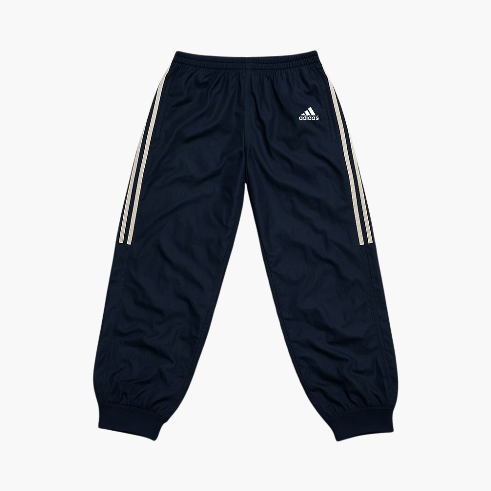 Adidas Nylon Trackpants (S)