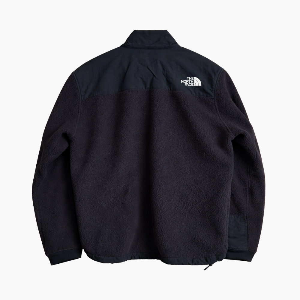 The North Face Black Fleece Jacket (S)