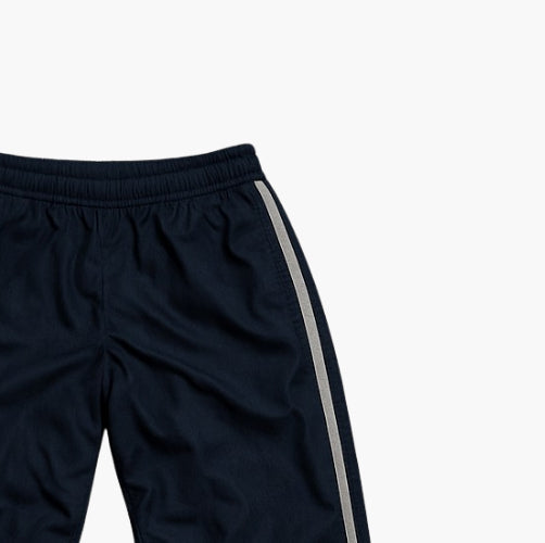 Adidas Nylon Trackpants (S)