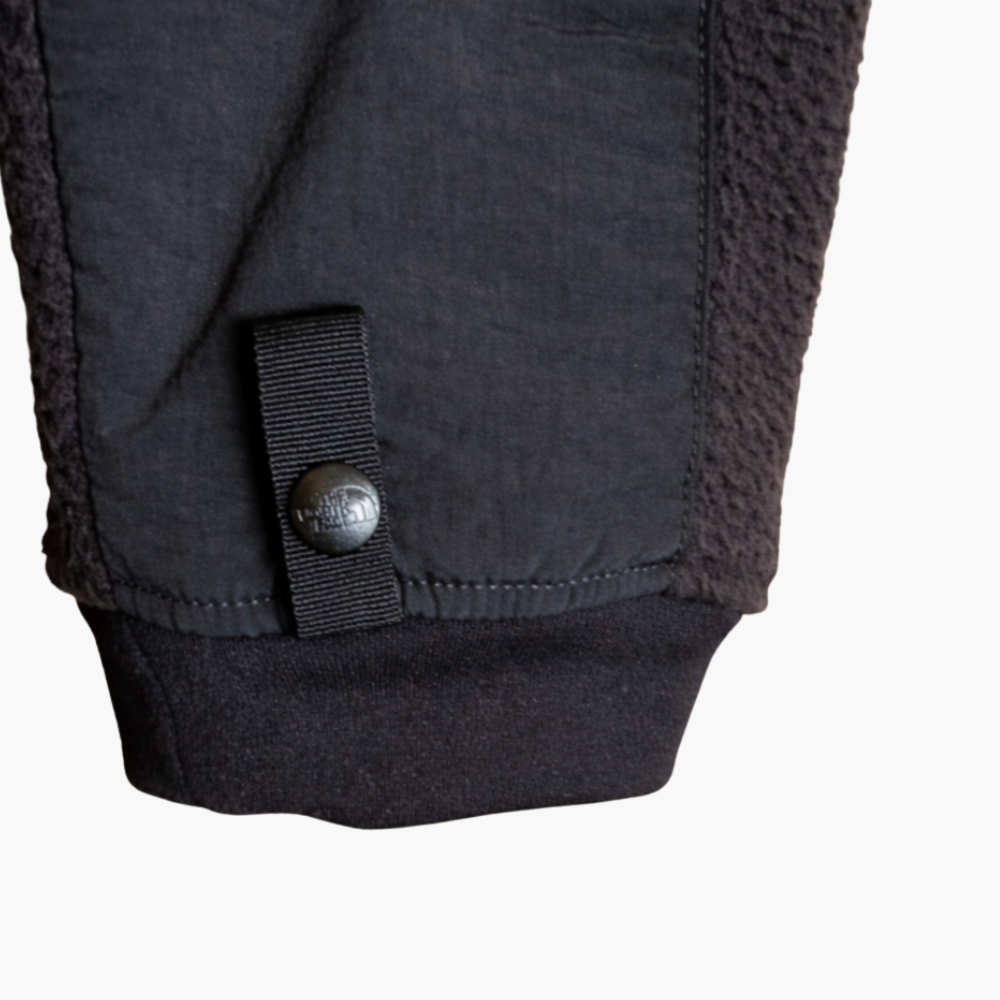 The North Face Black Fleece Jacket (S)