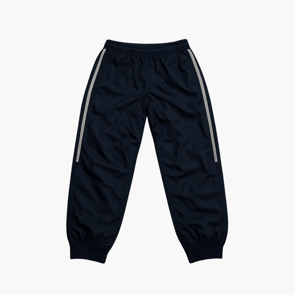 Adidas Nylon Trackpants (S)