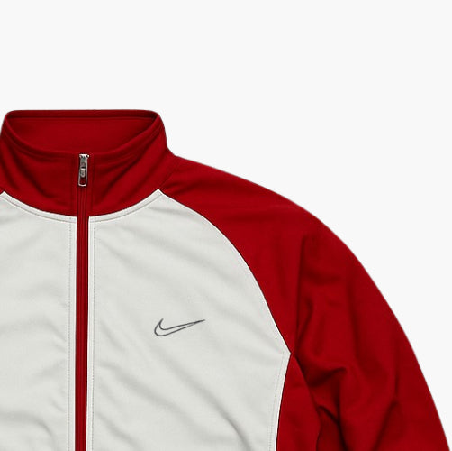 Nike Spain Vintage Teamwear Jacket White Red (M)
