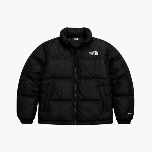 The North Face Vintage Down Jacket Black (M)