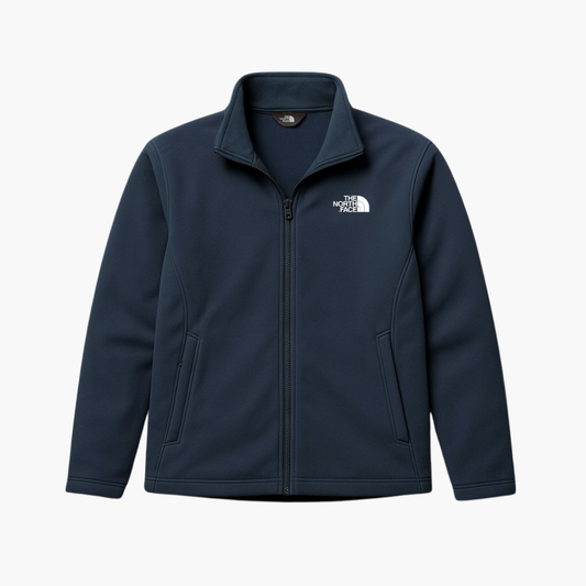 The North Face Vintage Fleece Vest Navy Blue (M)