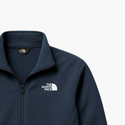The North Face Vintage Fleece Vest Navy Blue (M)
