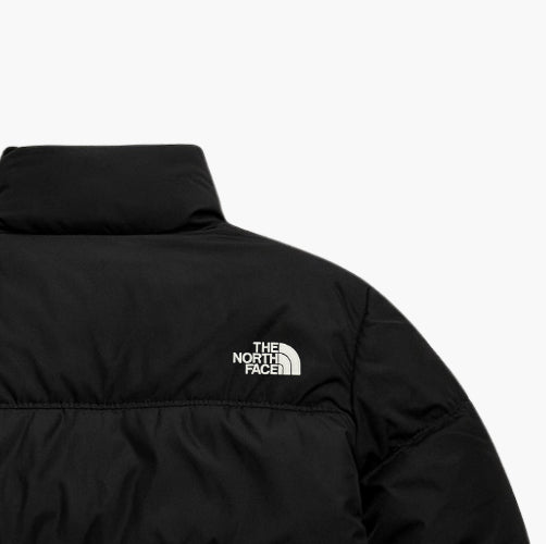 The North Face Vintage Down Jacket Black (M)