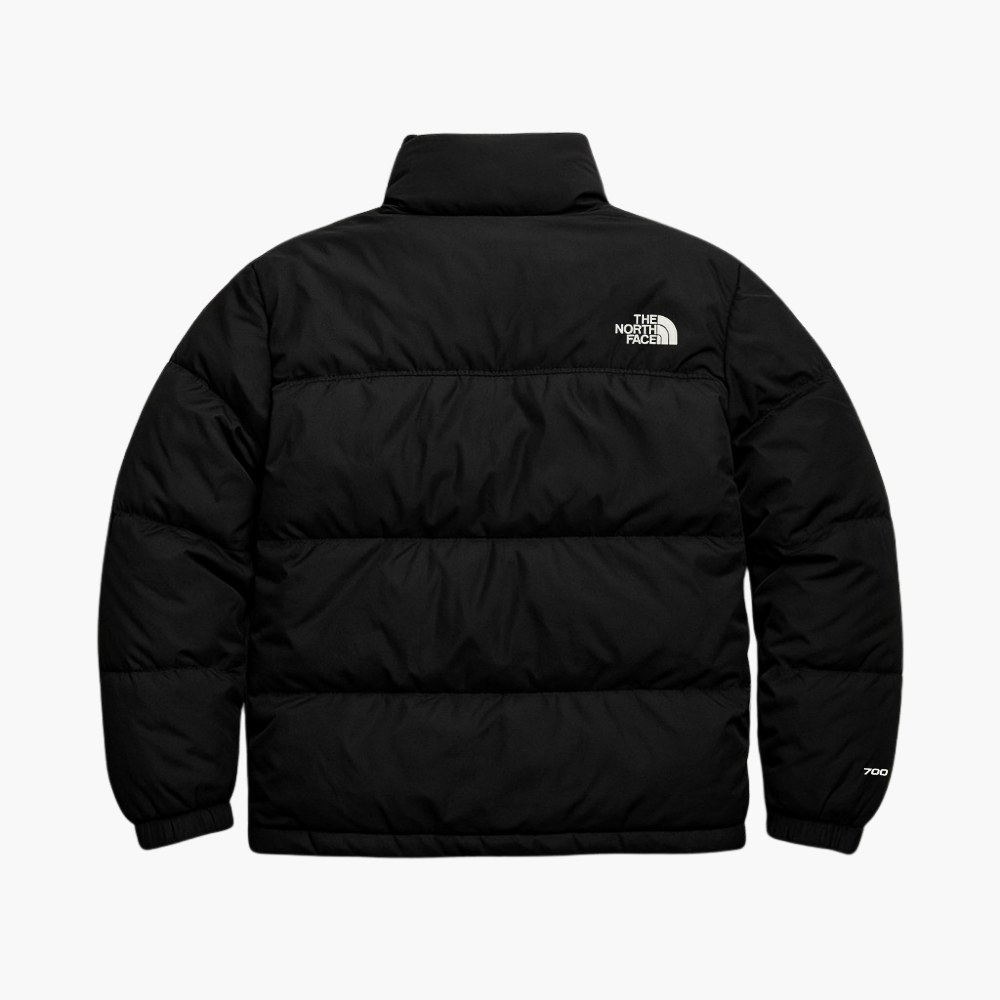 The North Face Vintage Down Jacket Black (M)