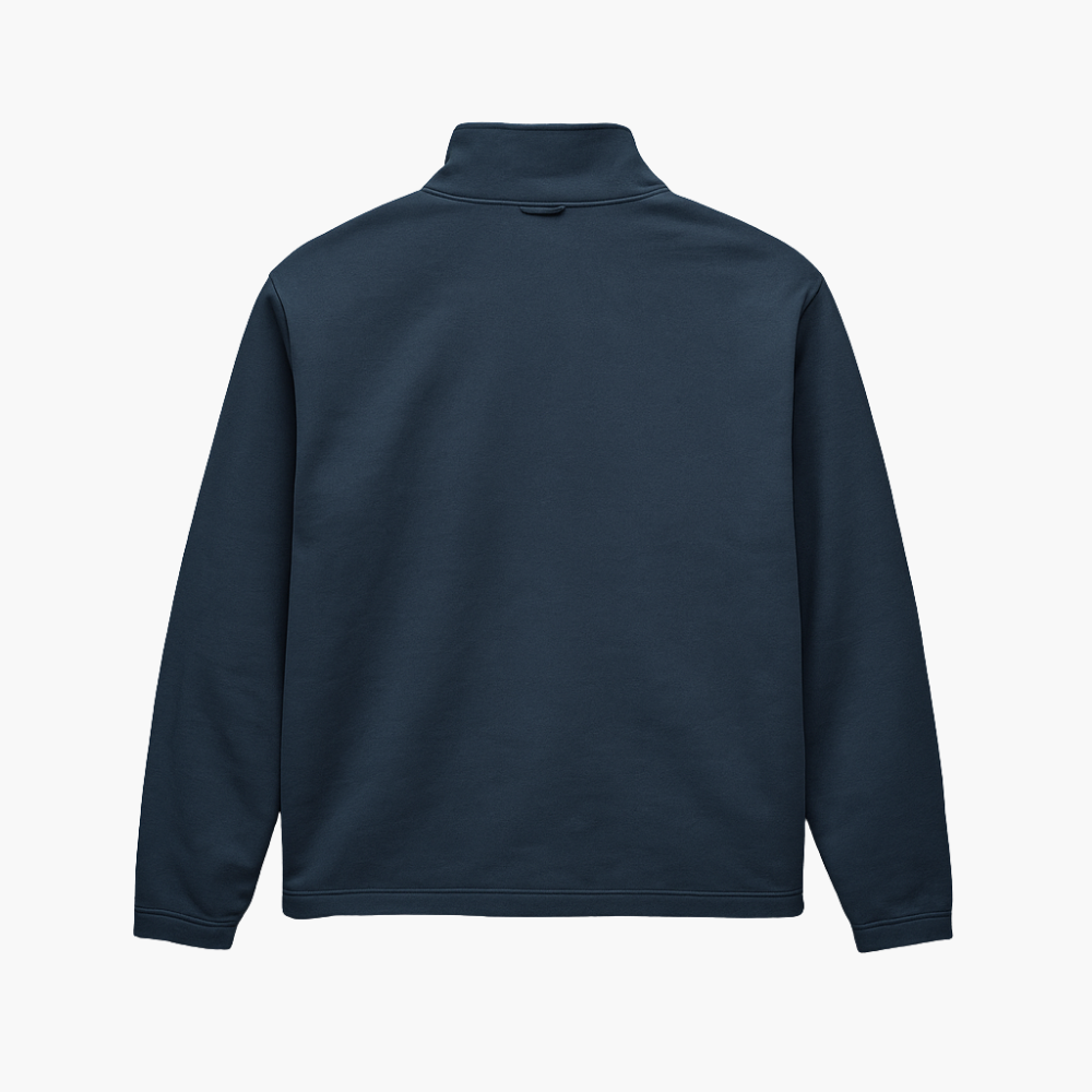 The North Face Vintage Fleece Vest Navy Blue (M)