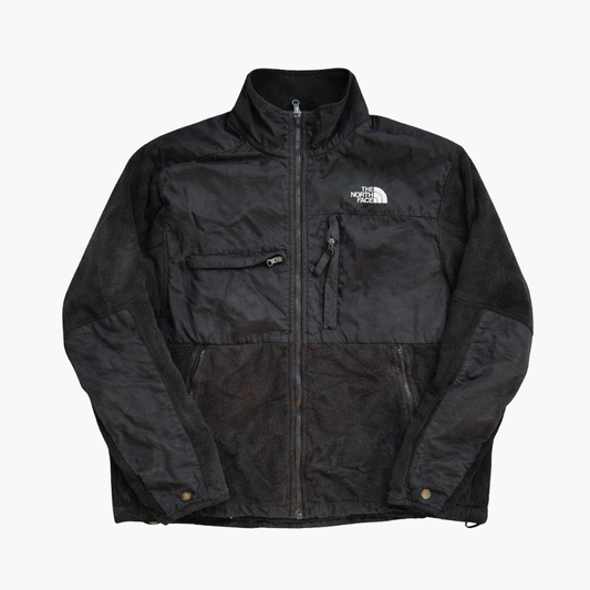 The North Face Black Fleece Jacket (M)