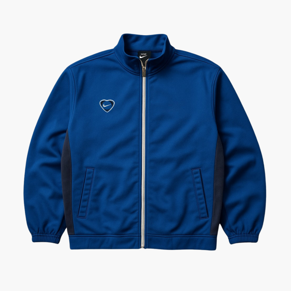 Nike Vintage Jacket Blue Navy (M)