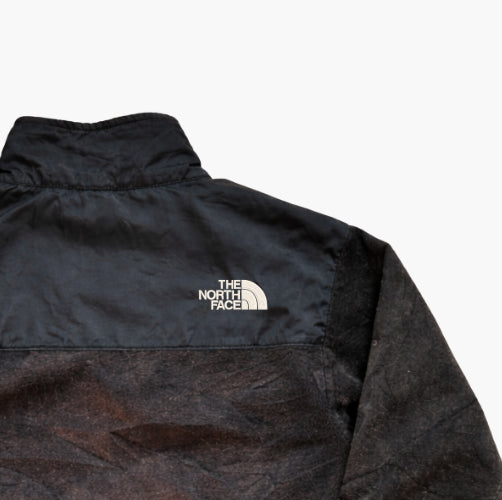 The North Face Black Fleece Jacket (M)