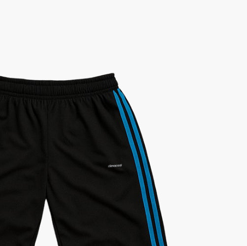 Adidas Nylon Trackpants (M)