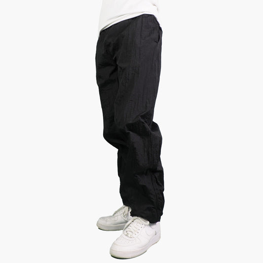 Champion Nylon Track Pants Gesticktes Logo (S)