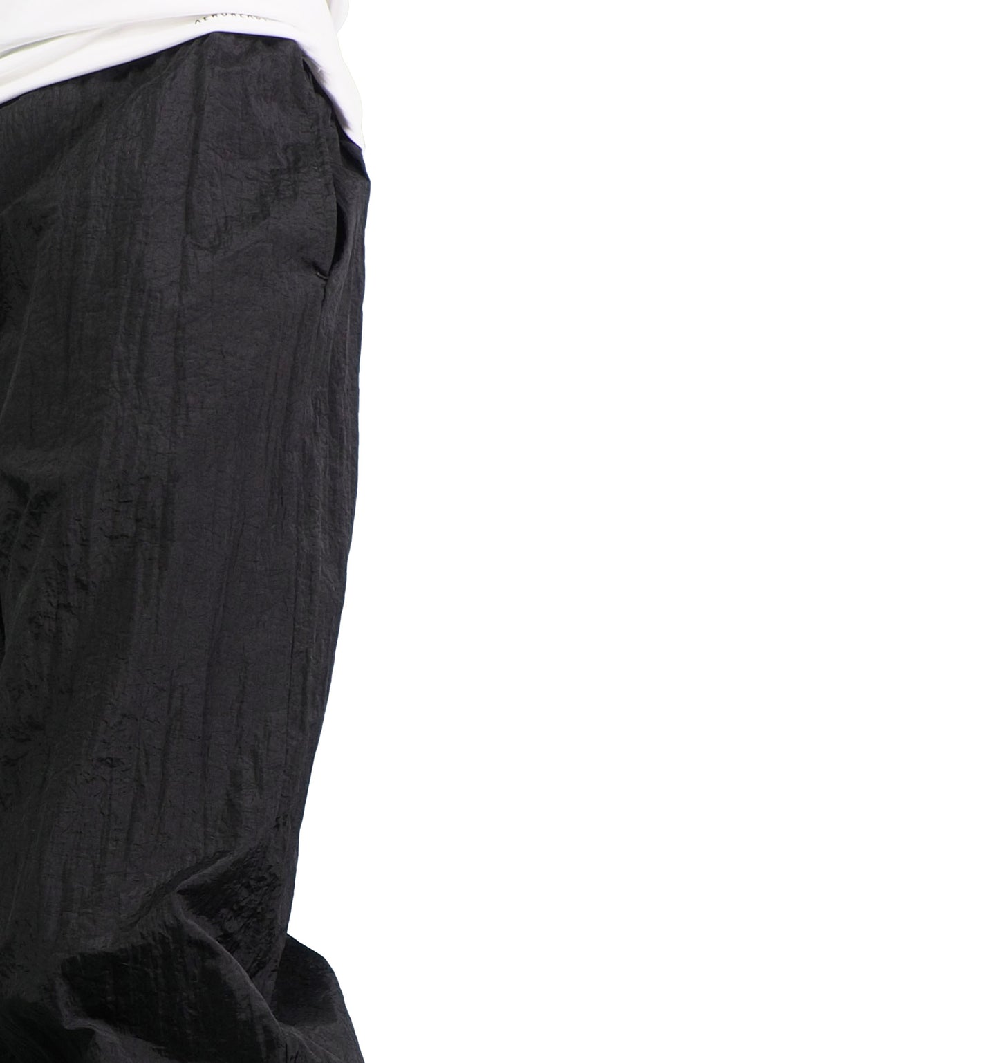 Champion Nylon Track Pants Gesticktes Logo (S)