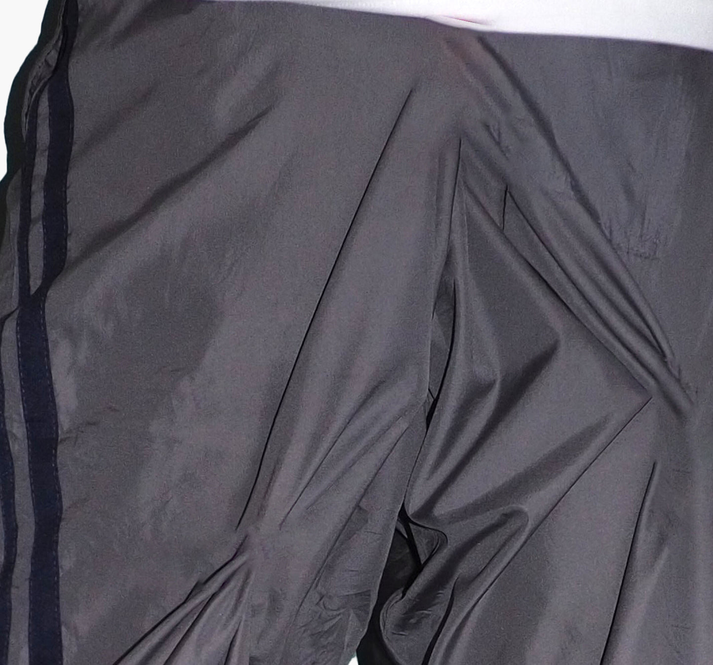 Starter Nylon Track Pants Gesticktes Logo (XL)