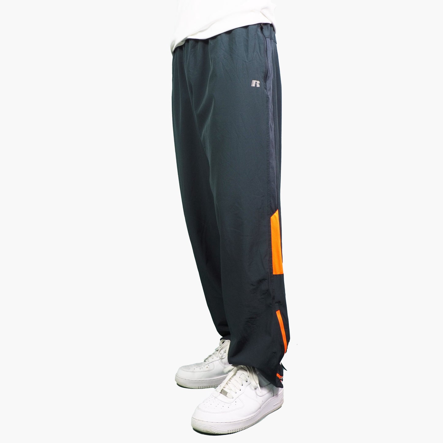 Russel Athletics Nylon Track Pants (M)