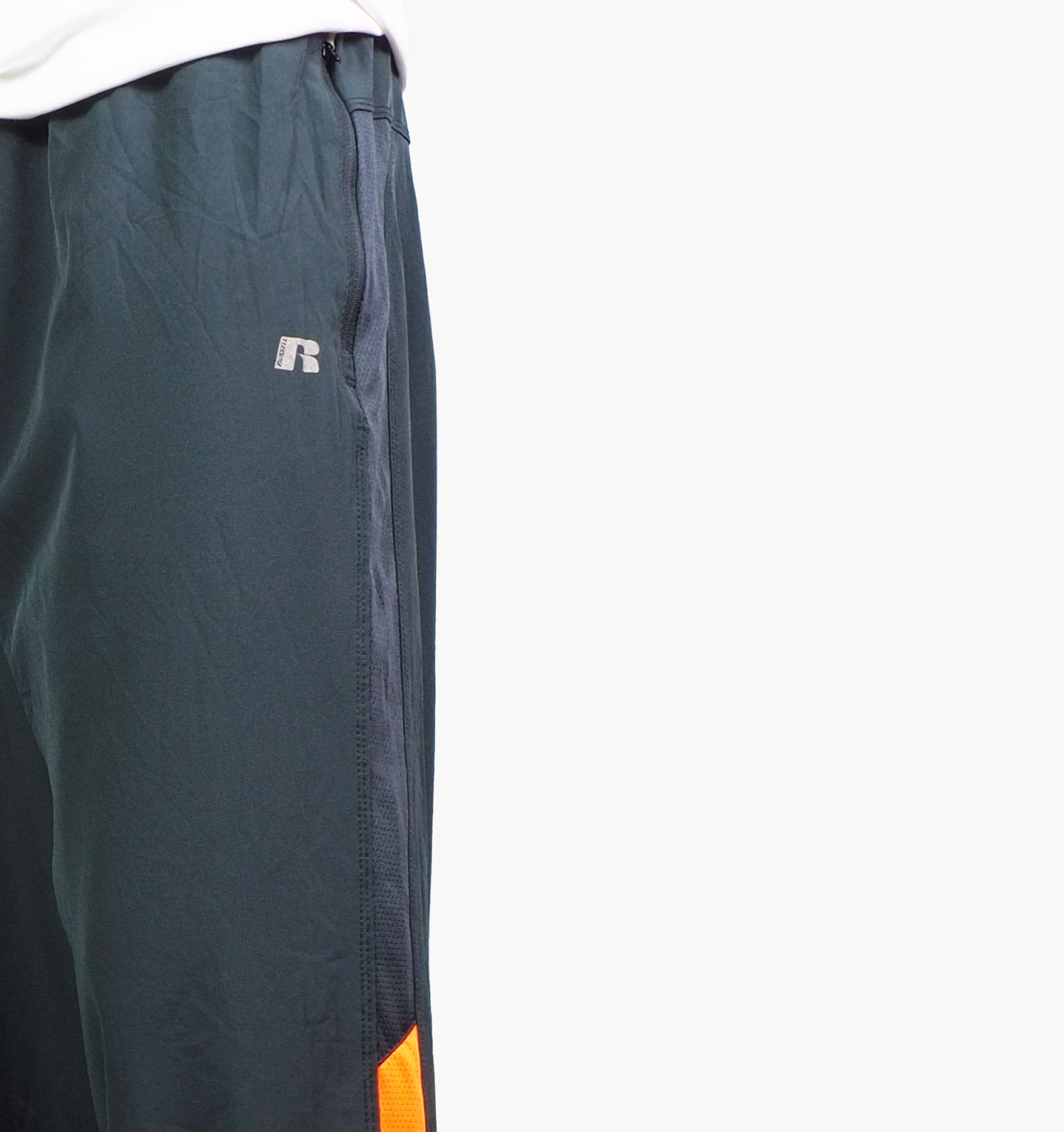 Russel Athletics Nylon Track Pants (M)