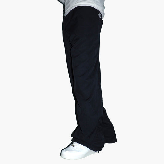 Champion Nylon Track Pants Gesticktes Logo (XXL)