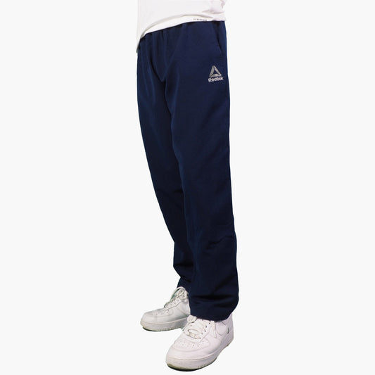 Reebok Nylon Track Pants (M)