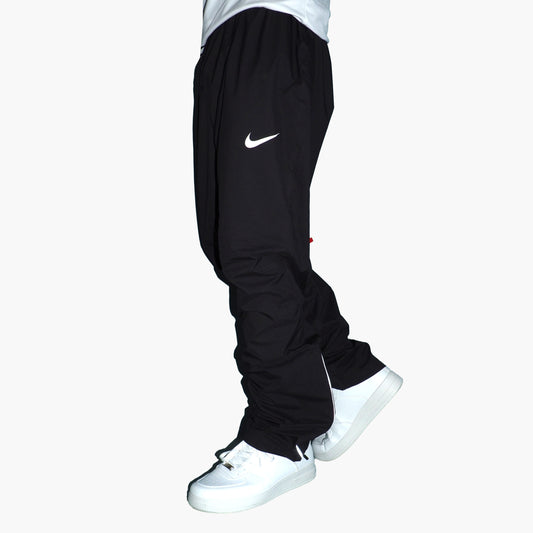 Nike Nylon Track Pants (L)