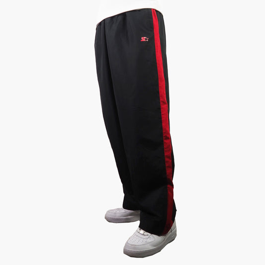 Starter Nylon Track Pants (L)