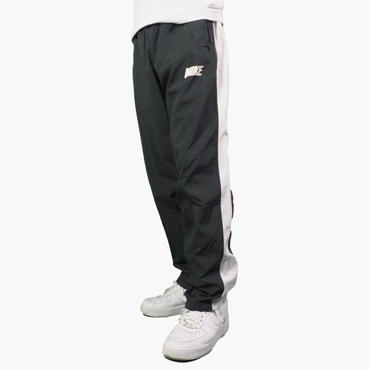 Nike Nylon Track Pants (L)