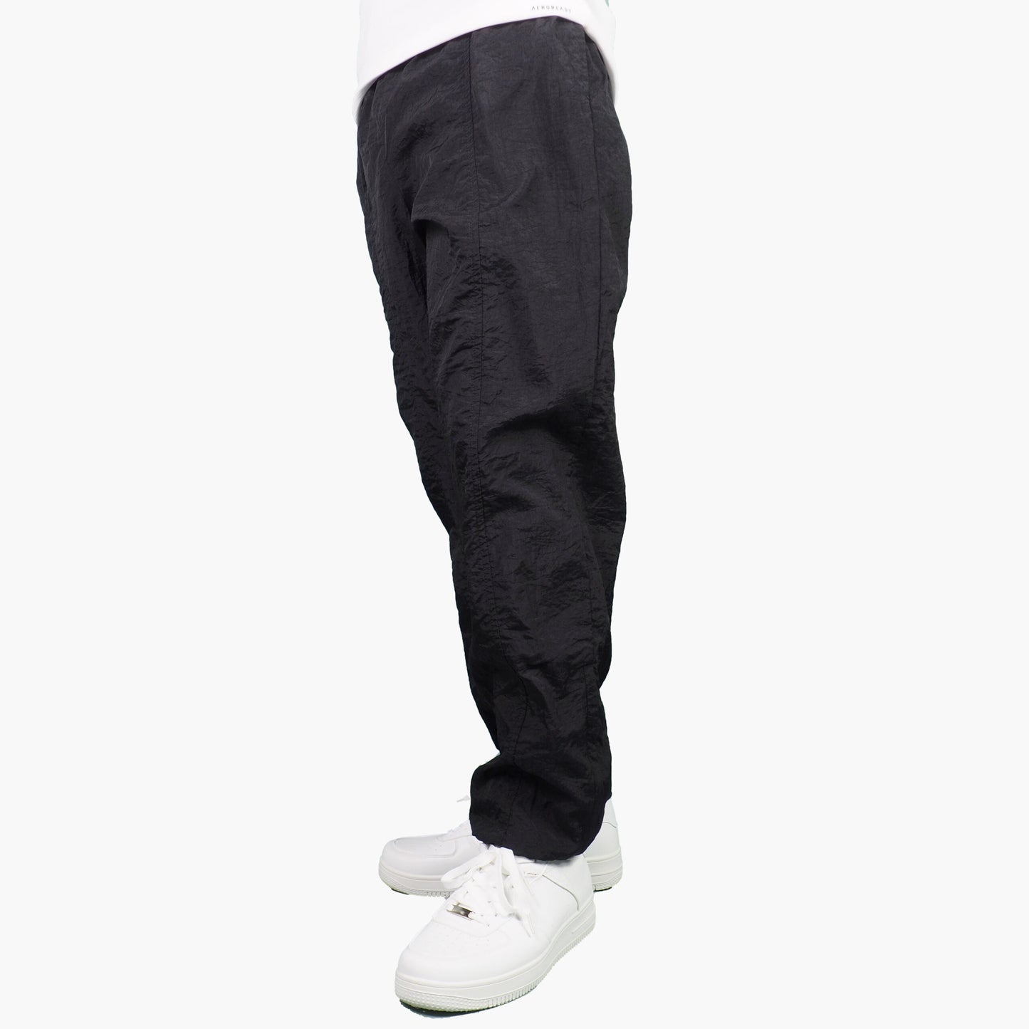 Reebok Nylon Track Pants (S)