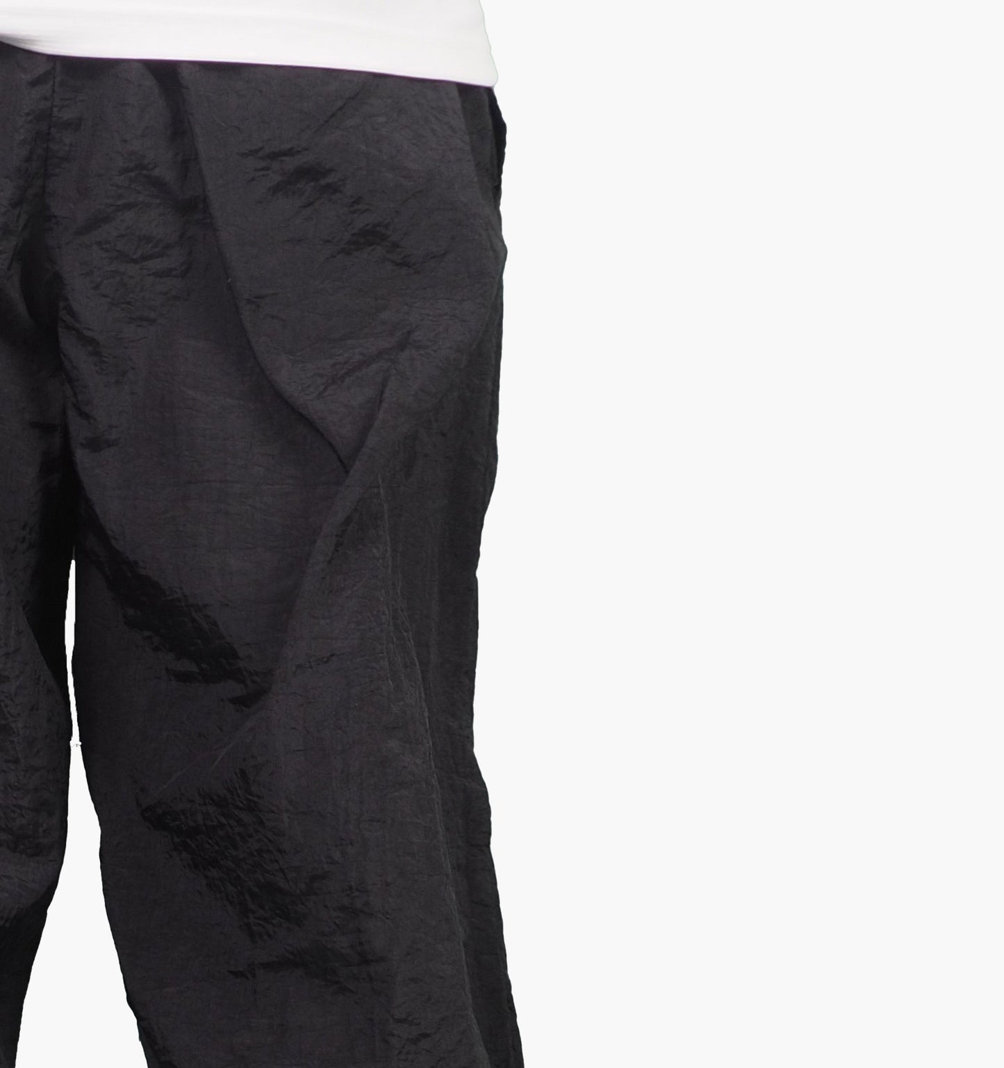 Reebok Nylon Track Pants (S)