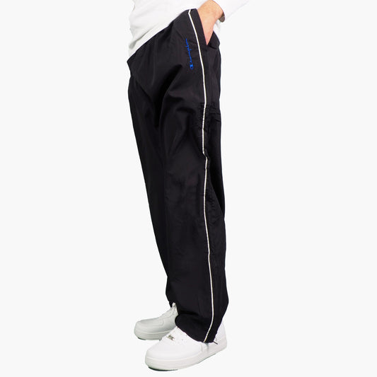 Champion Nylon Track Pants Gesticktes Logo (L)