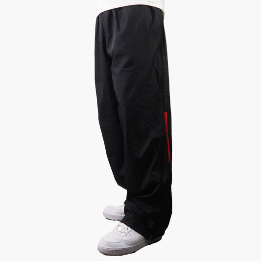Starter Nylon Track Pants (L)
