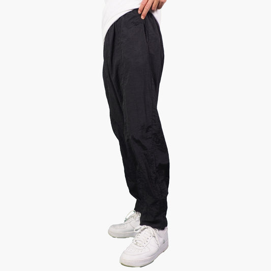 Reebok Nylon Track Pants Gesticktes Logo (M)