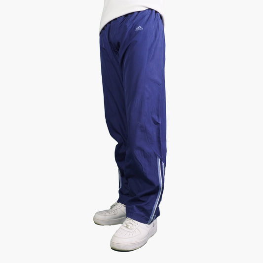 Adidas Rare Nylon Track Pants Gesticktes Logo ( 27