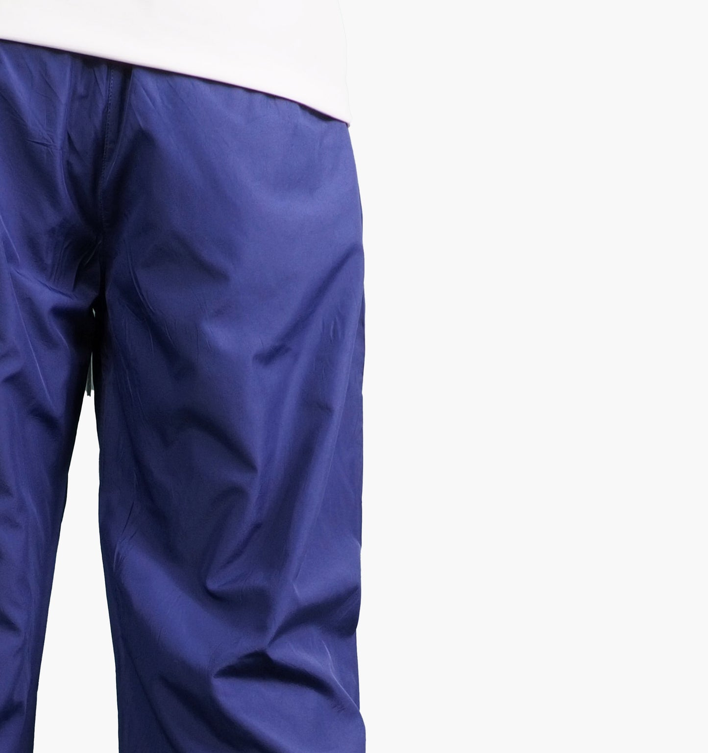 Adidas Rare Nylon Track Pants Gesticktes Logo ( 27