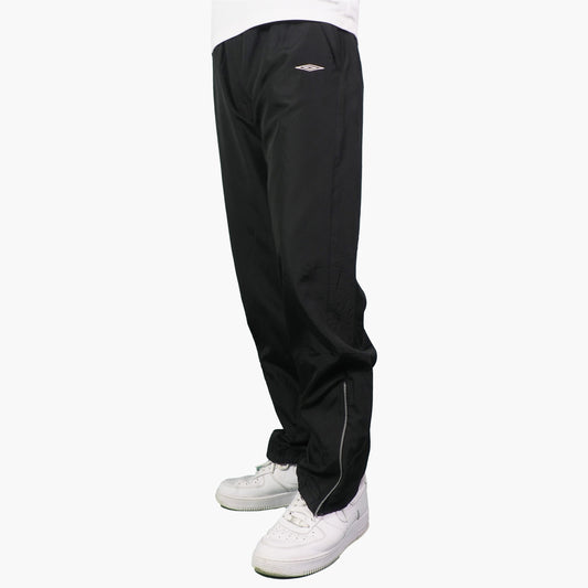 Umbro Nylon Track Pants Gesticktes Logo (S)