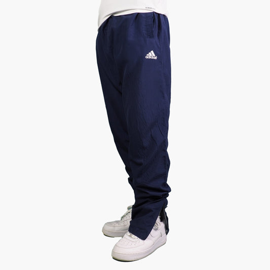 Adidas Nylon Track Pants Gesticktes Logo (