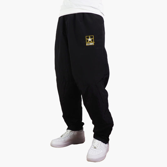 Nylon Track Pants (S)