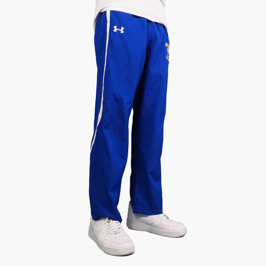 Under Armour Nylon Track Pants Gesticktes Logo (M)