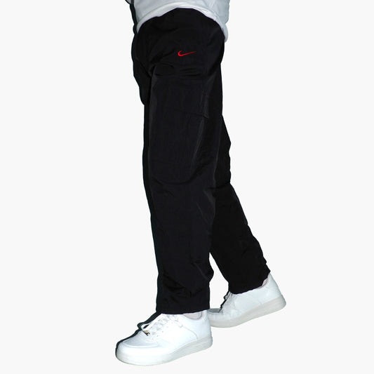 Nike Liverpool Nylon Track Pants Gesticktes Logo (XL)