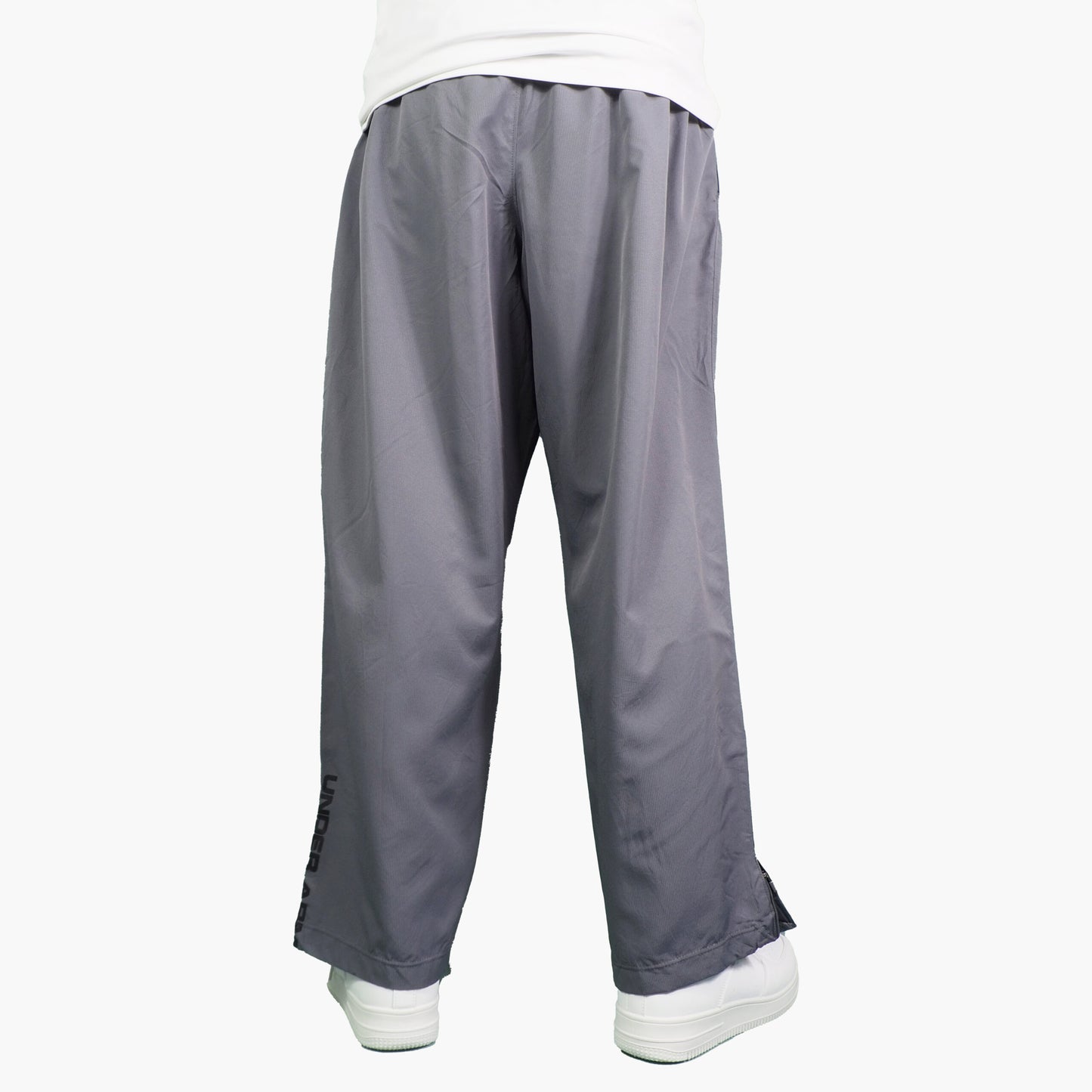 Under Armour Nylon Track Pants (L)