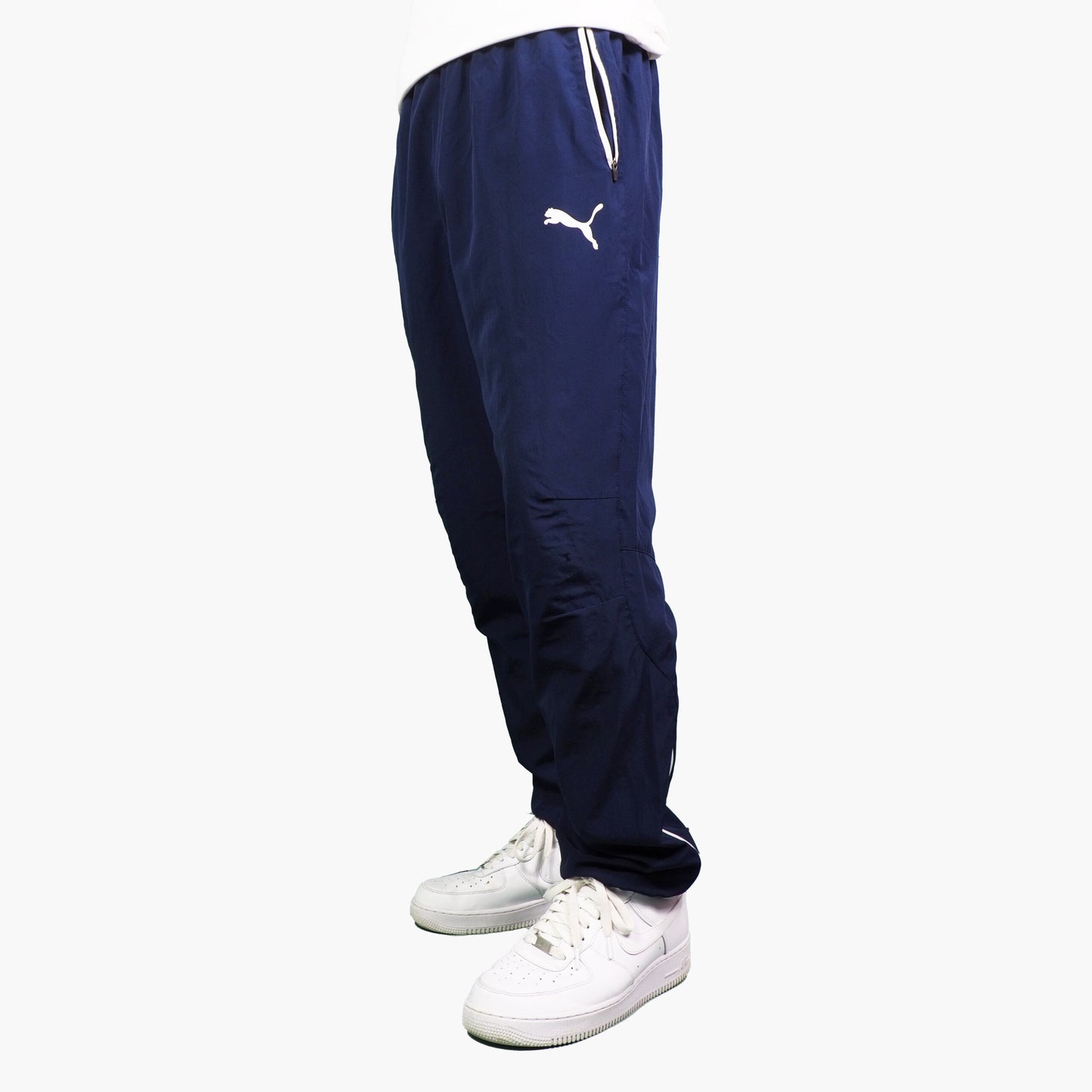 Puma Italien Nylon Track Pants (M)