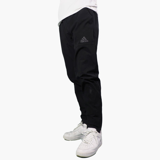 Adidas Nylon Track Pants (S)