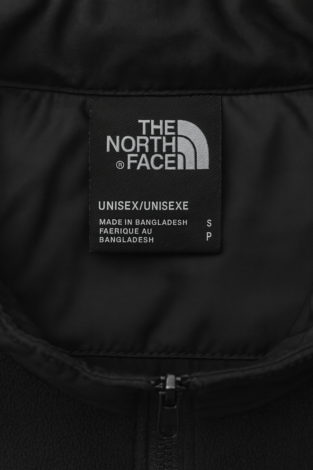 The North Face Lightweight Puffer Jacket Mustard / Gold (S)